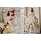 Classical Puppets Snow White Swarovski Edition Tea Party OP and Set(Limited Pre-Order/4 Colours/Full Payment Without Shipping)